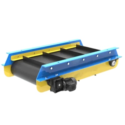 Commercial Heavy Duty Overband Magnet Separator Machine